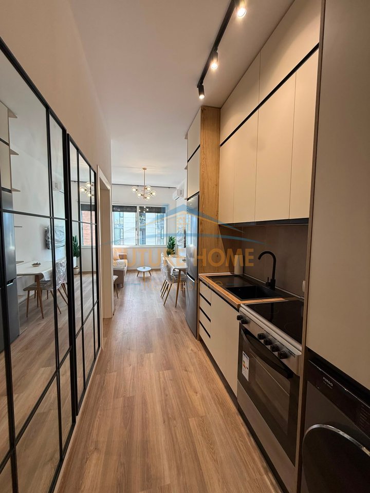 Qera, Apartament 1+1, Rezidenca Henke, Tiranë