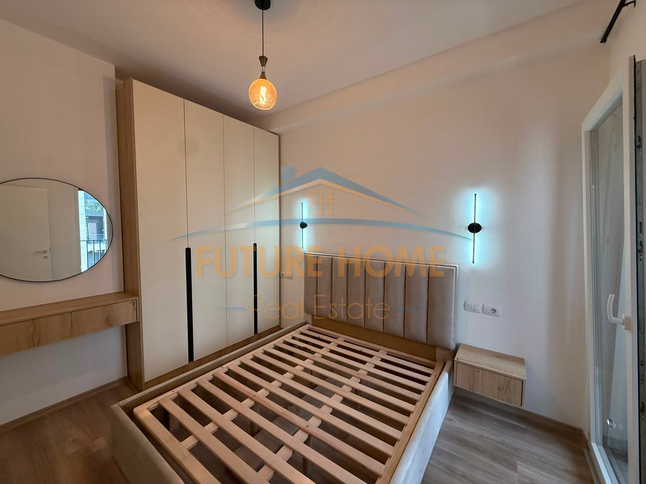 Qera, Apartament 1+1, Rezidenca Henke, Tiranë