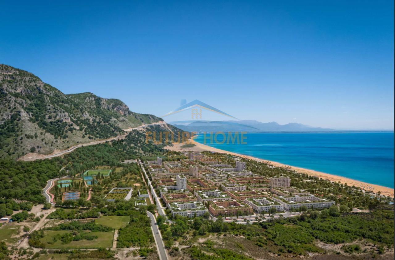 In vendita, Appartamento 1+1, Baks Bay, Rrjoll, Velipojë
