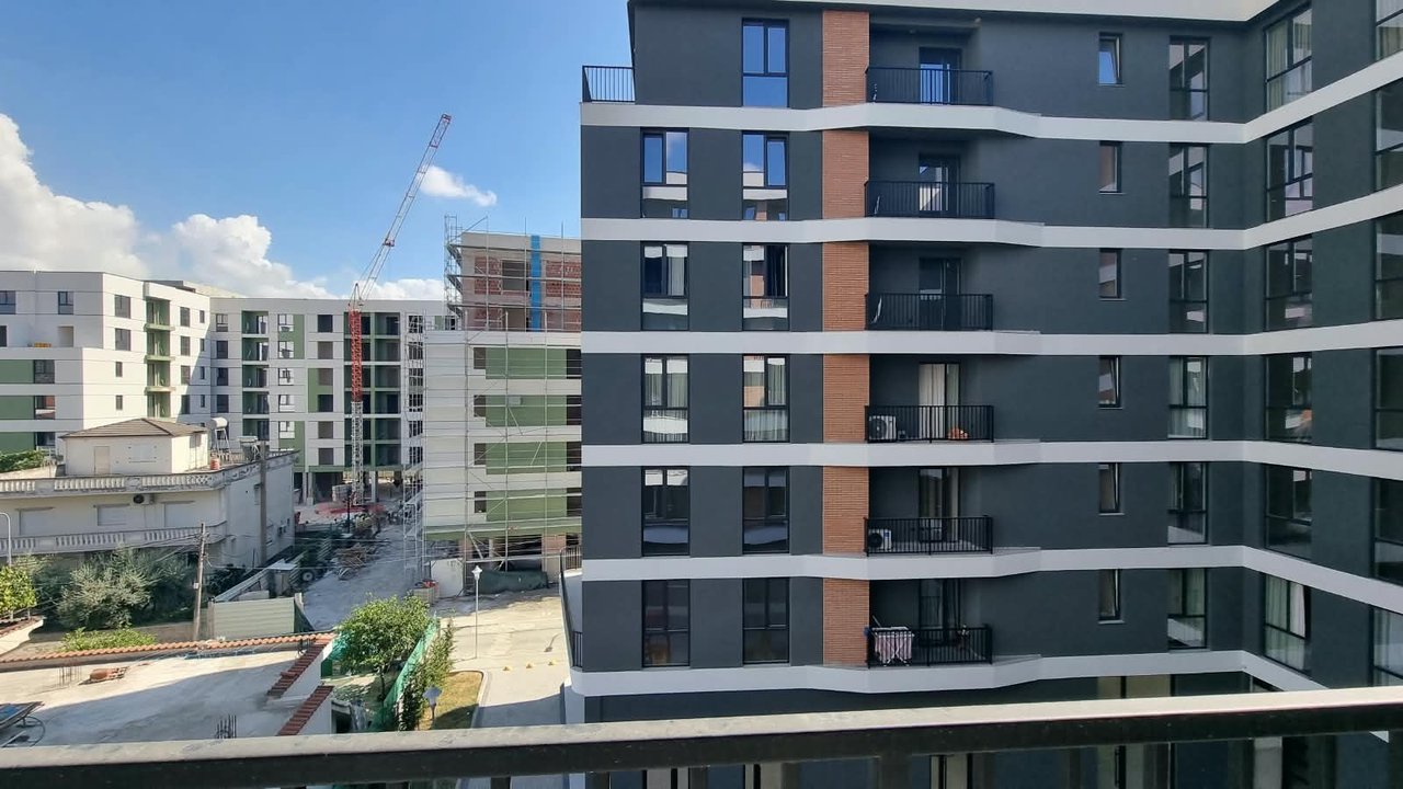 For sale, Apartment 2+1+Parking Space, Albulena Residence, Paskuqan.