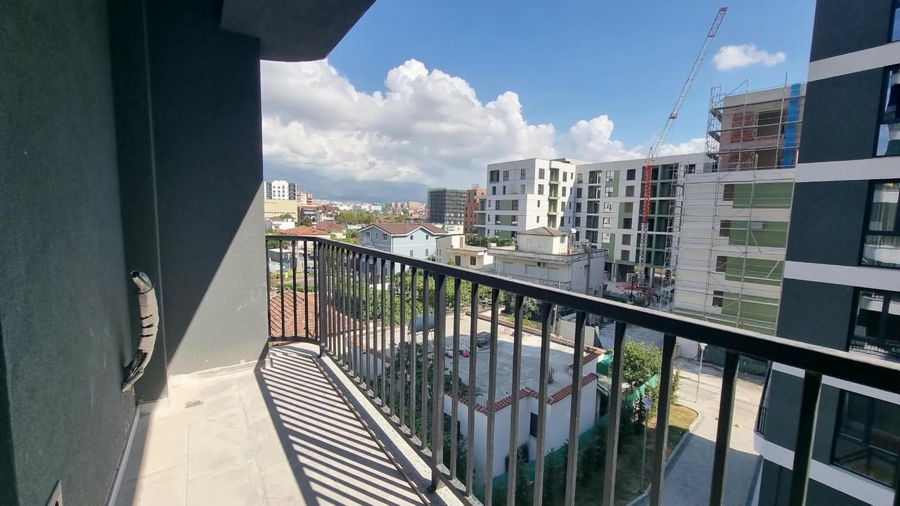 For sale, Apartment 2+1+Parking Space, Albulena Residence, Paskuqan.