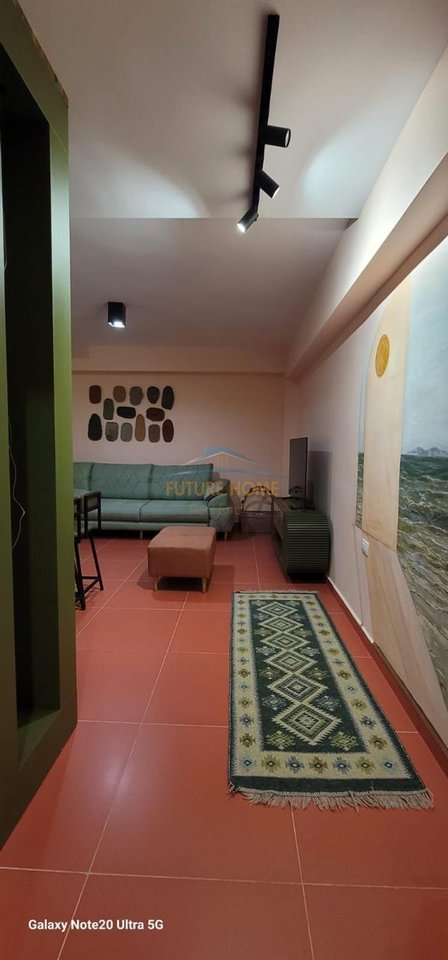 Shitet, Apartament 1+1, Lungomare ,Vlorë.