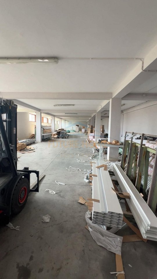 For sale, Building, Industrial Road, Tirana