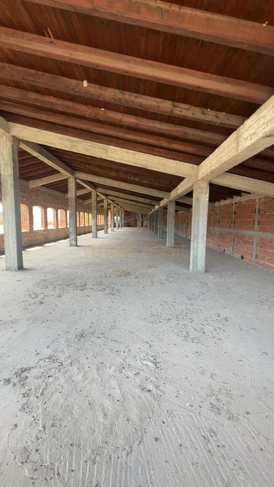 For sale, Building, Industrial Road, Tirana