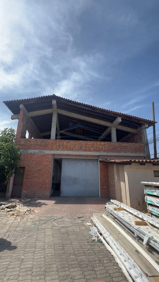 For sale, Building, Industrial Road, Tirana