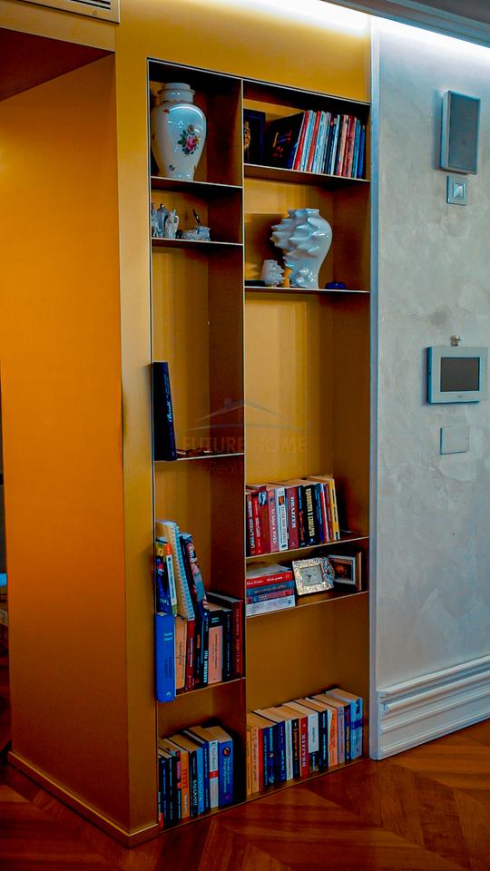 Shitet, Apartament Luxury 2+1+2, Komuna e Parisit, Tiranë.