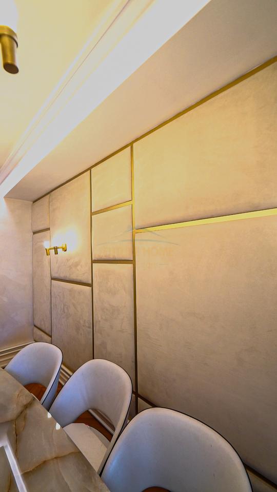 Shitet, Apartament Luxury 2+1+2, Komuna e Parisit, Tiranë.