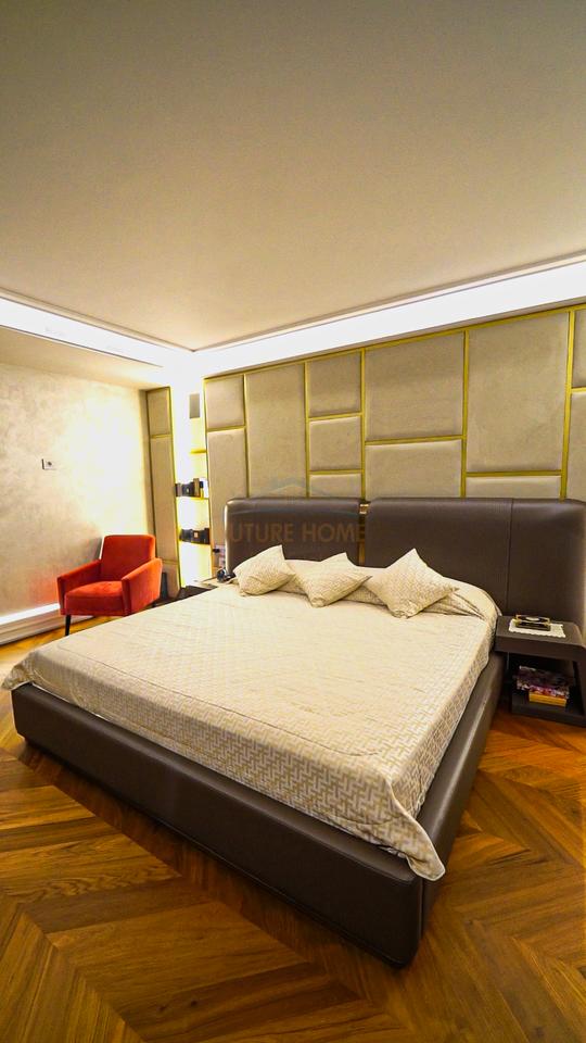 Shitet, Apartament Luxury 2+1+2, Komuna e Parisit, Tiranë.