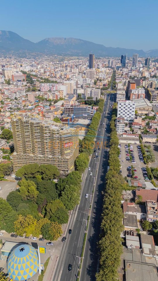 In vendita, Appartamento 2+1, Edificio Colonnade, Via Dritan Hoxha.