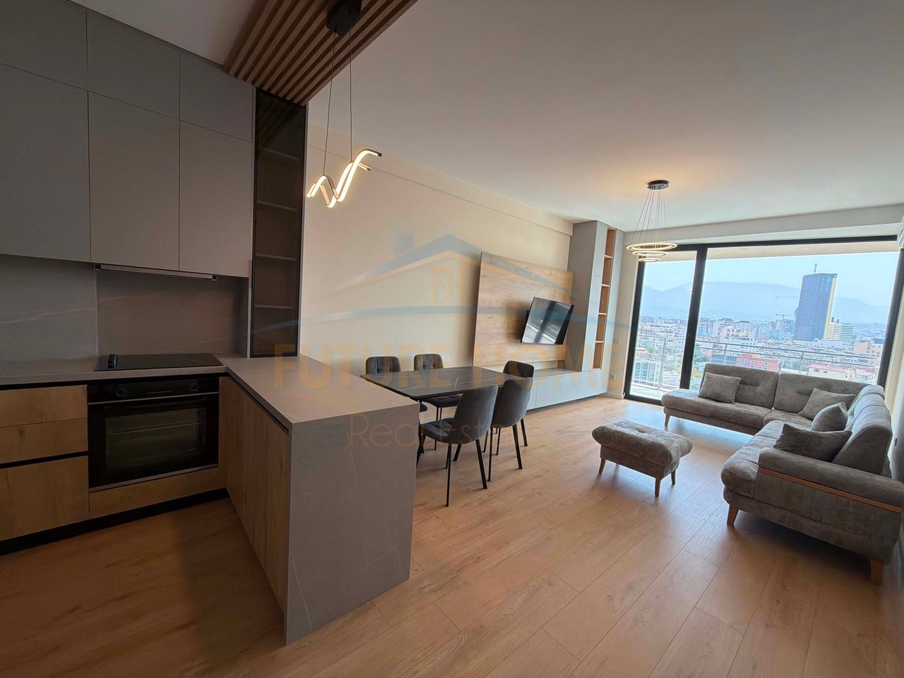 Affitto, Appartamento 3+1+2 + Parcheggio, Golden Tower, Via Mine Peza