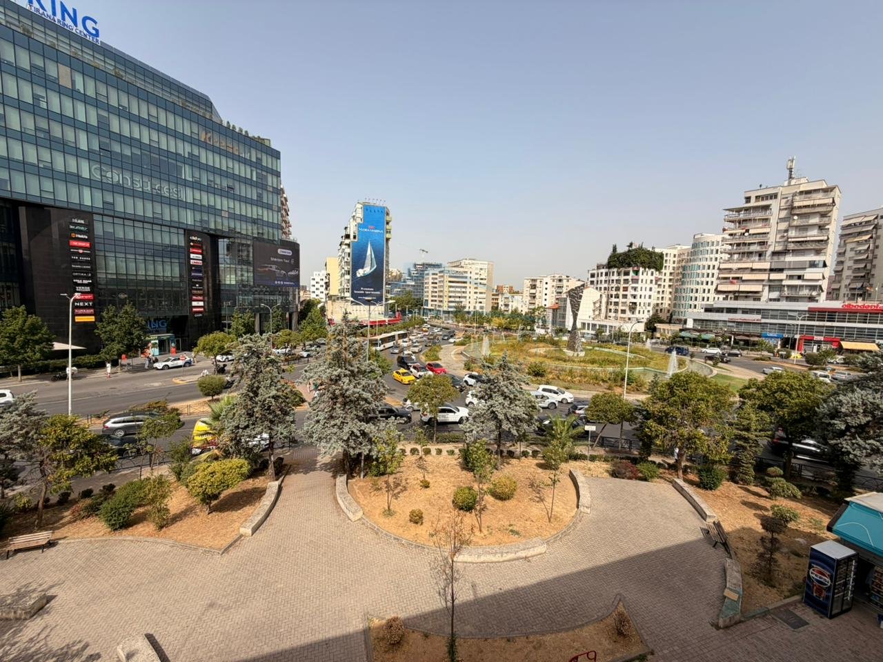 Qira, Apartament 2+1, Zogu I Zi, Tiranë