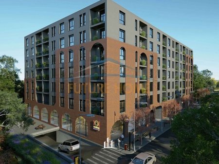 2+1 APARTMENT FOR SALE – MONARC RESIDENCE