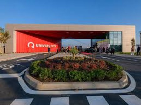 Apartment 3+1+2 for sale, located in Univers City, one of the most sought-after complexes for living and investment.