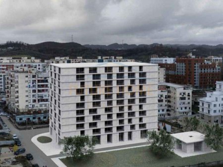 Shitet, Apartament 1+1, Unaza e re