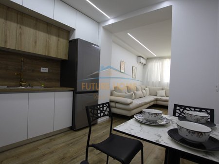 For rent, 1+1 Apartment, 21 Dhjetori, Tirana