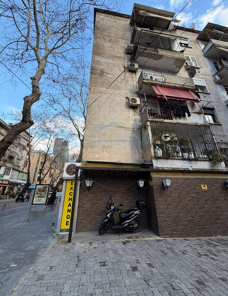 Shitje, Ambient Komercial, Myslym Shyri, Tirane