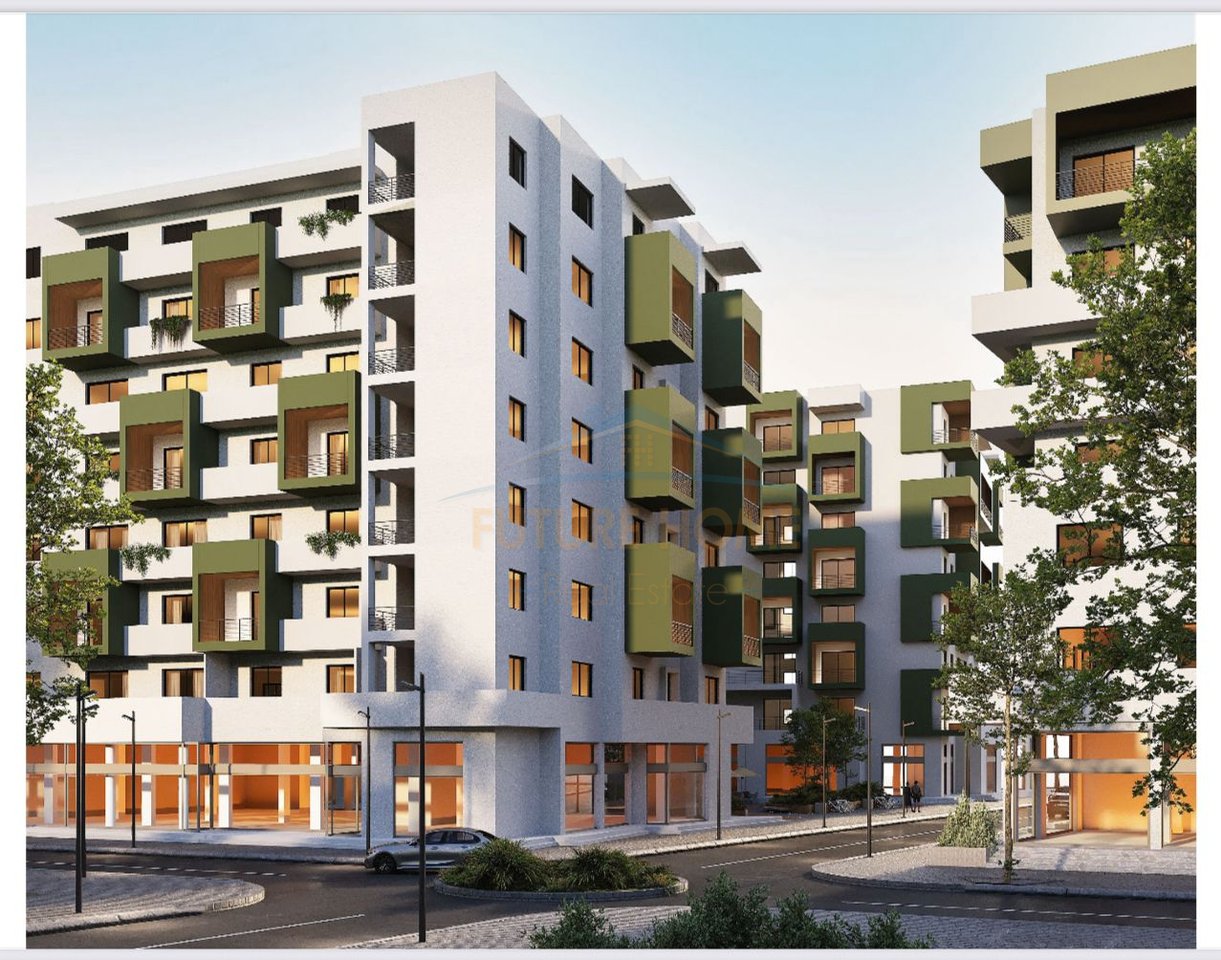 Shitet, Apartament 1+1,Orikum, Vlorë.