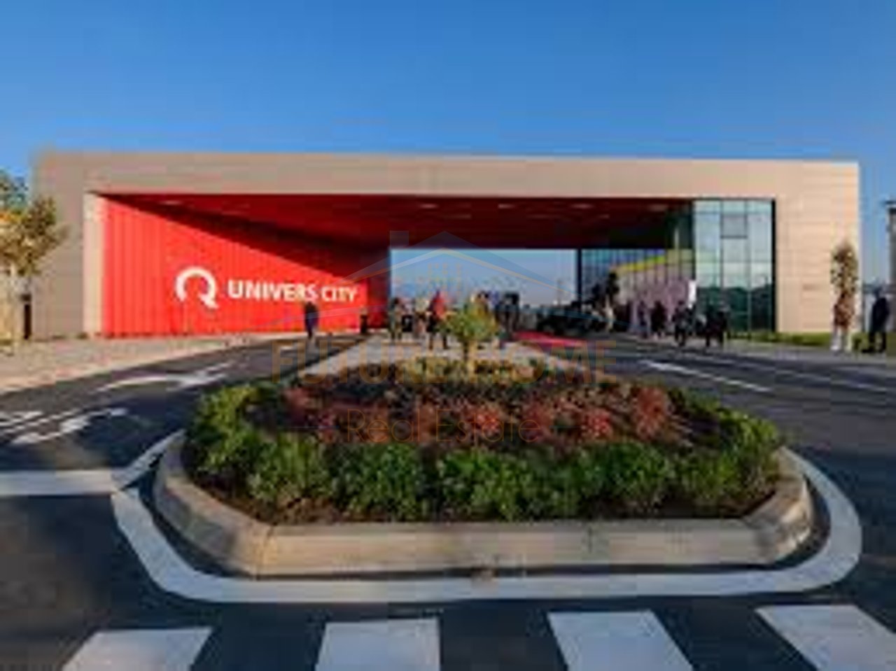 Apartment 3+1+2 for sale, located in Univers City, one of the most sought-after complexes for living and investment.