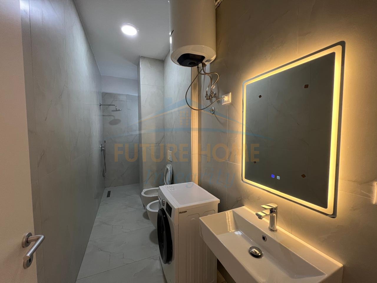 Qera, Apartament 1+1, Rezidenca Oxa, Tiranë.