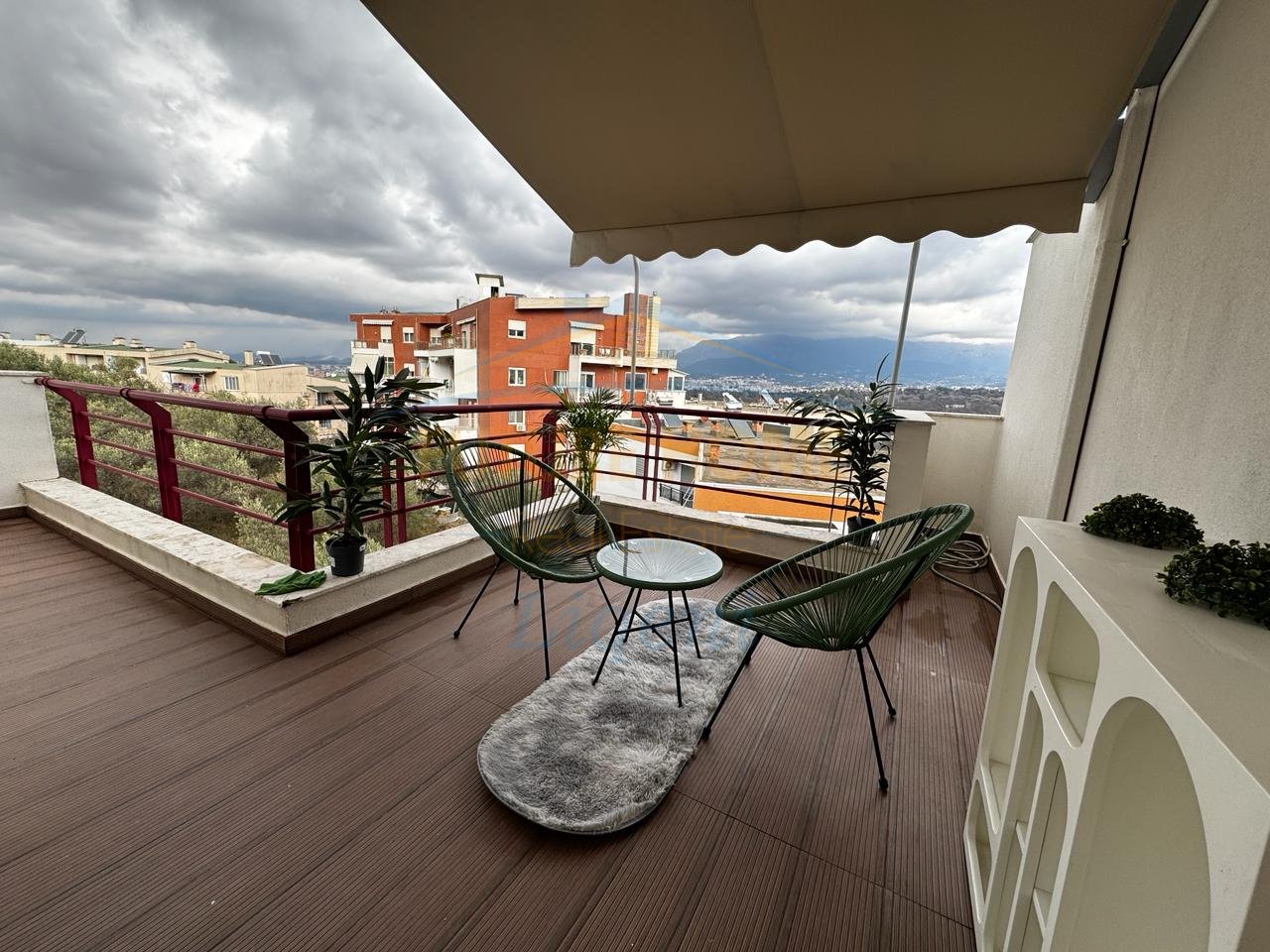 In vendita, Appartamento 2+1+2, Lago Secco, Tirana.