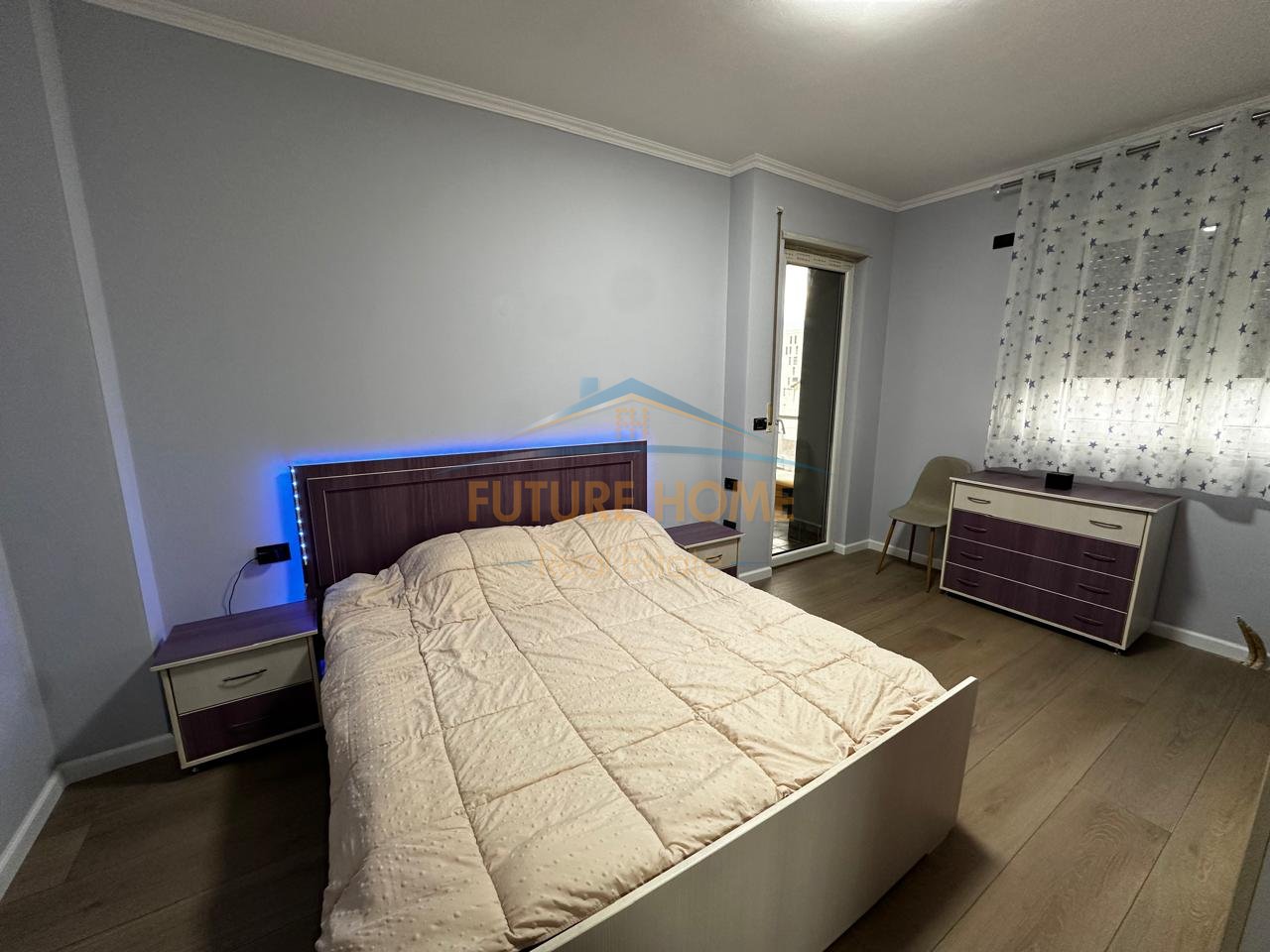Qera,Apartament 1+1, Oxhaku, Tiranë.