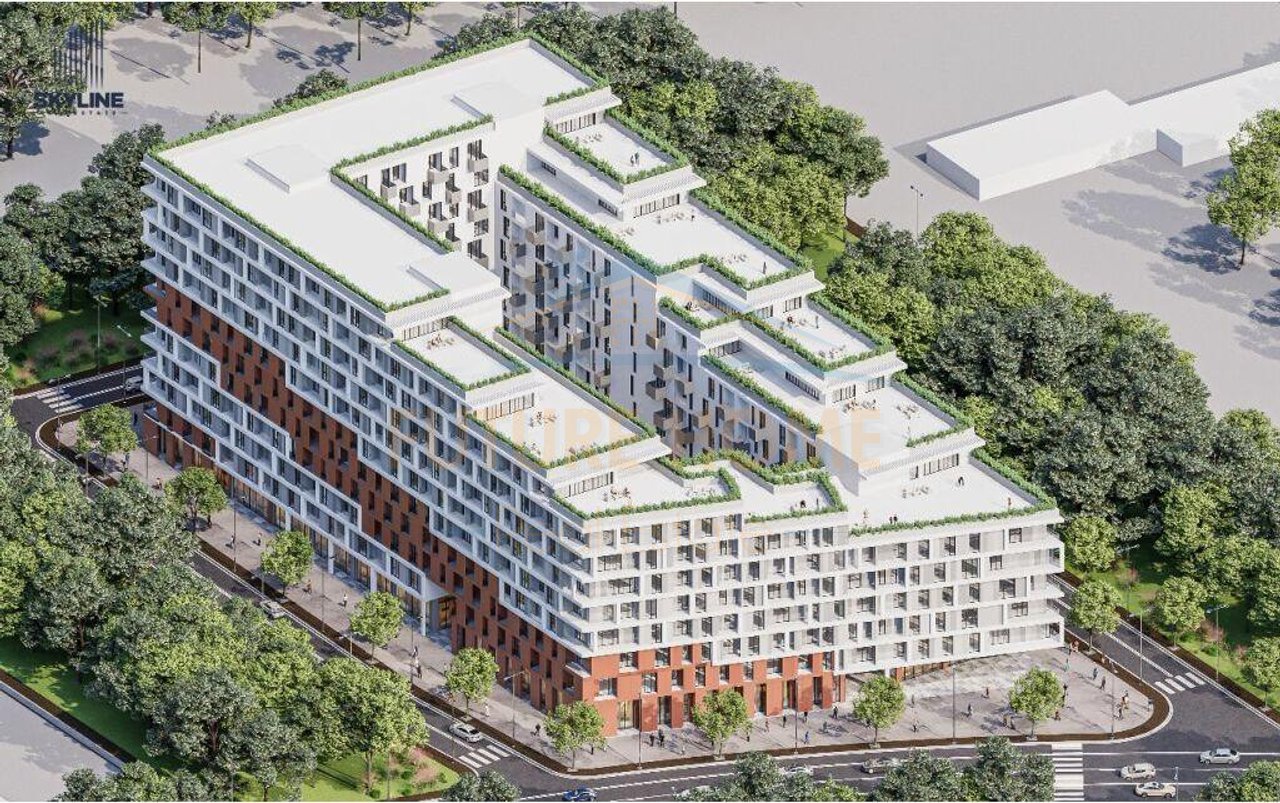 Shitet, Apartament 1+1, Ish Fusha e Aviacionit.