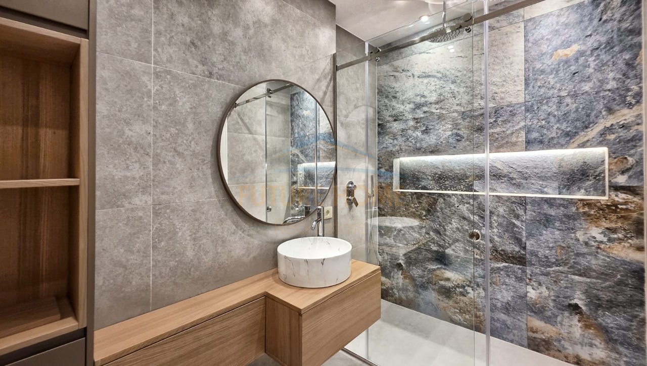 Rent, Apartment 3+1+Parking Space, Golden Tower Residence, Mine Peza