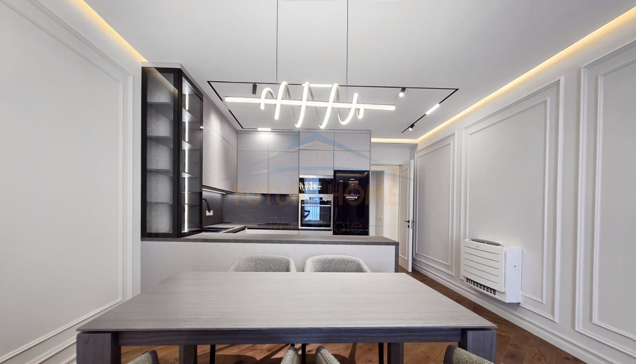 Rent, Apartment 3+1+Parking Space, Golden Tower Residence, Mine Peza