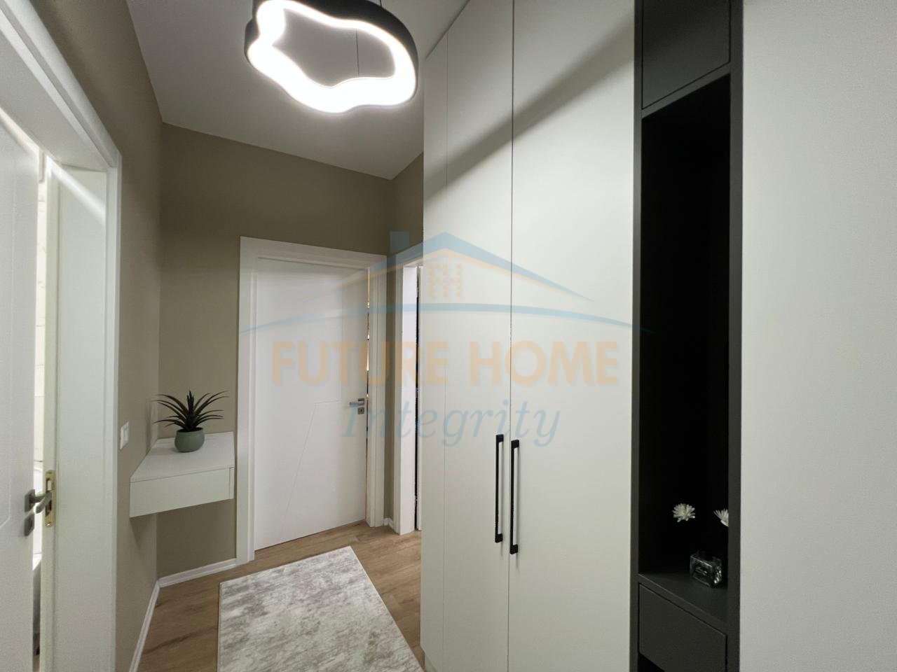 Rent, Apartment 2+1, Erli Residence, Tirana.