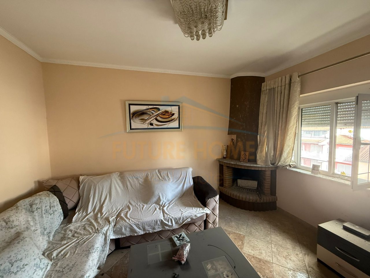 In vendita, Appartamento 1+1, Quartiere 10, Korçë