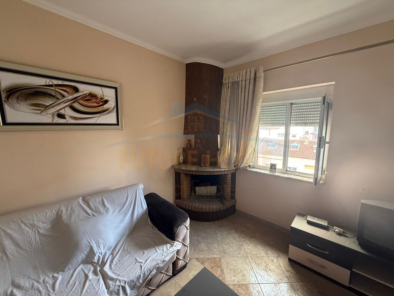 In vendita, Appartamento 1+1, Quartiere 10, Korçë