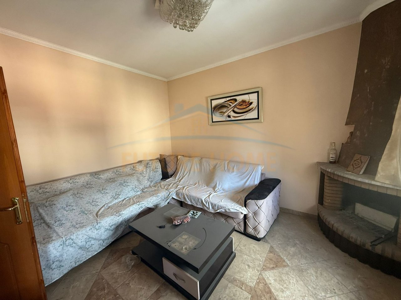 In vendita, Appartamento 1+1, Quartiere 10, Korçë