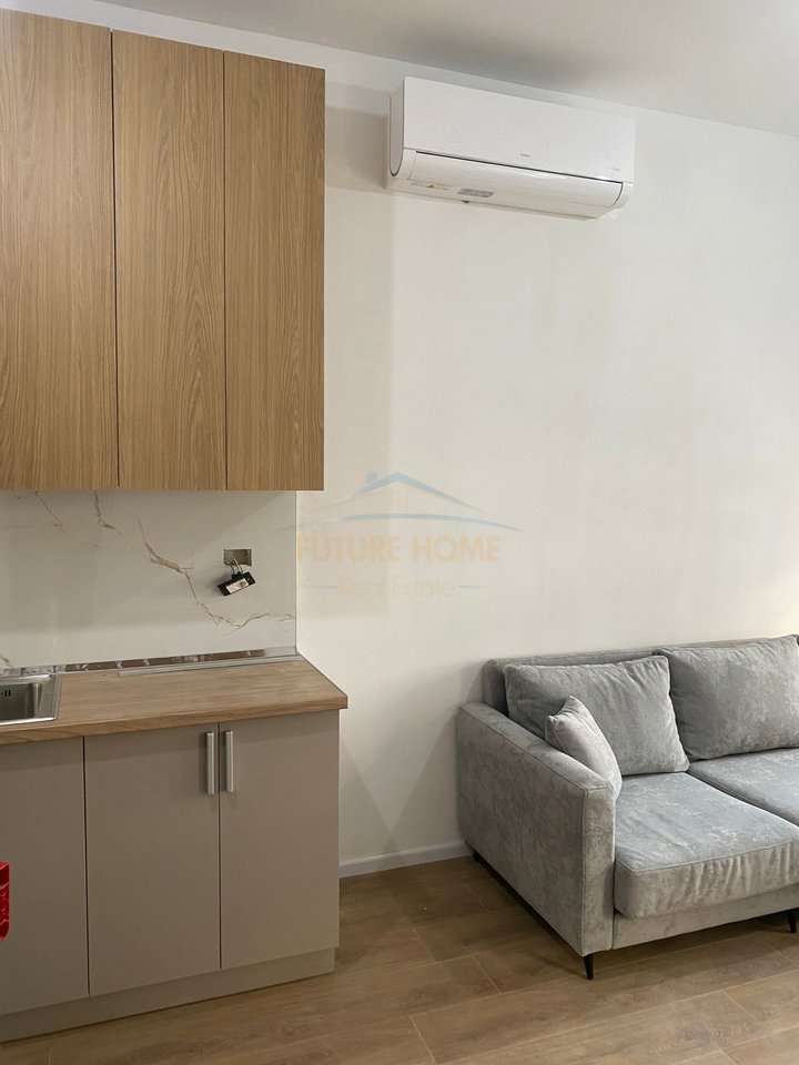 Affitto, Appartamento 1+1, Ali Demi, Tirana.