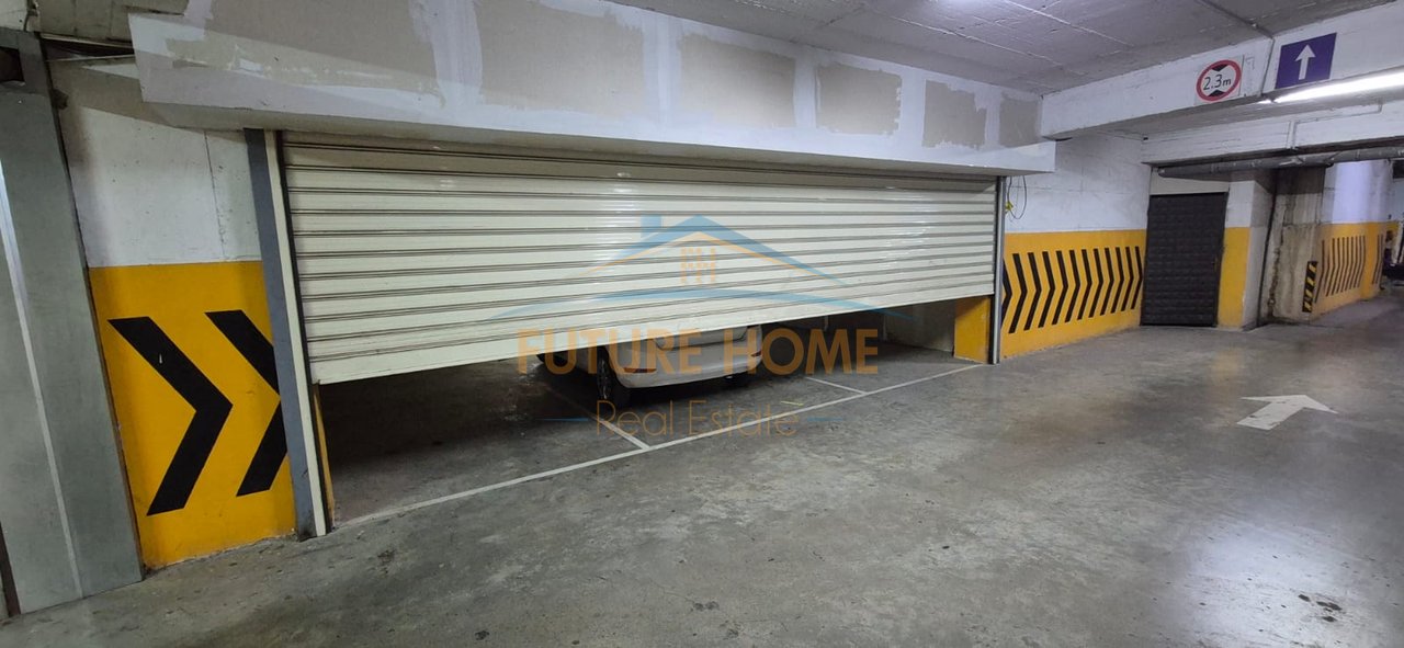 Shiten, 3 Parking Spaces, Golden Park Complex, Tirana.