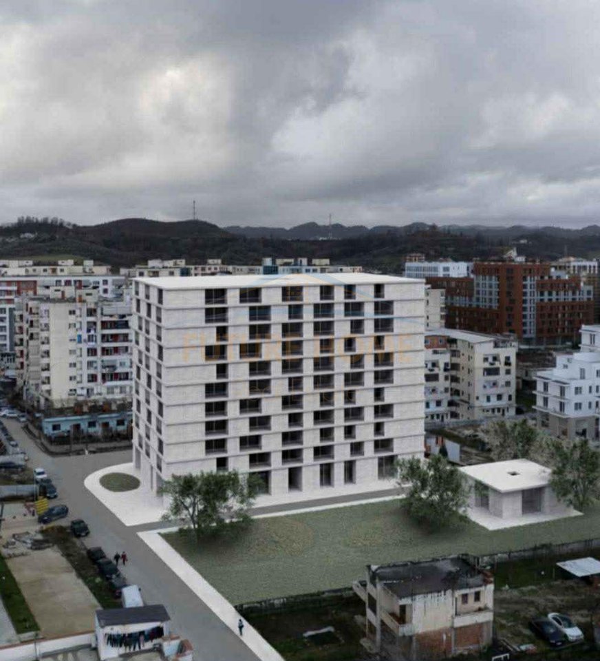 Shitet, Apartament 1+1, Unaza e re