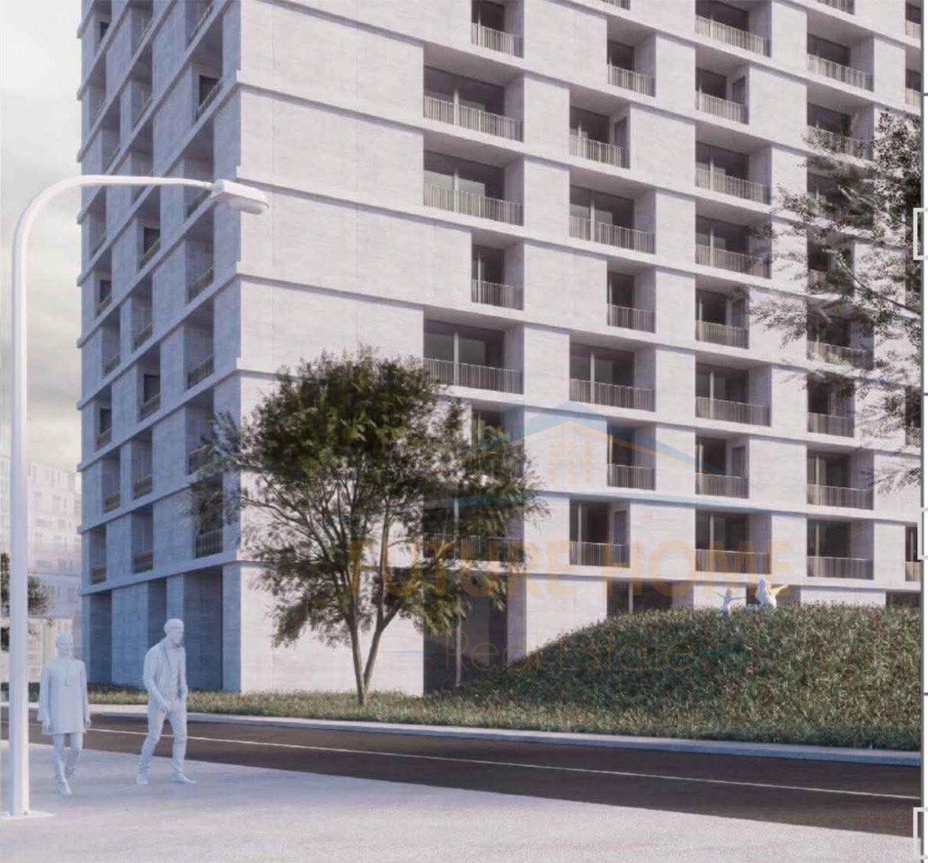 Shitet, Apartament 1+1, Unaza e re