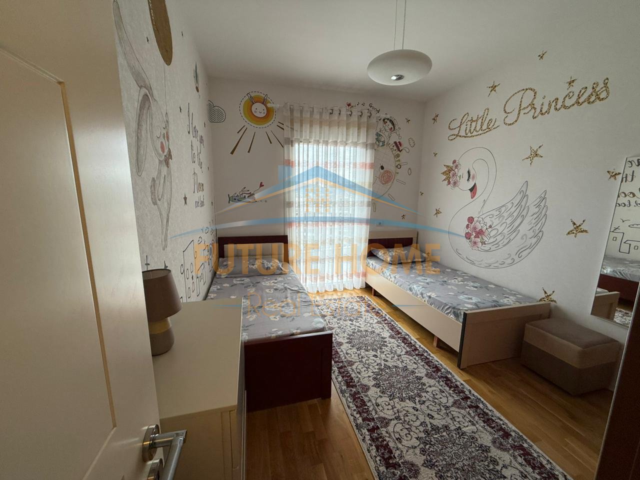 Qera, Apartament 2+1+2, Kopshti Botanik, Tiranë.