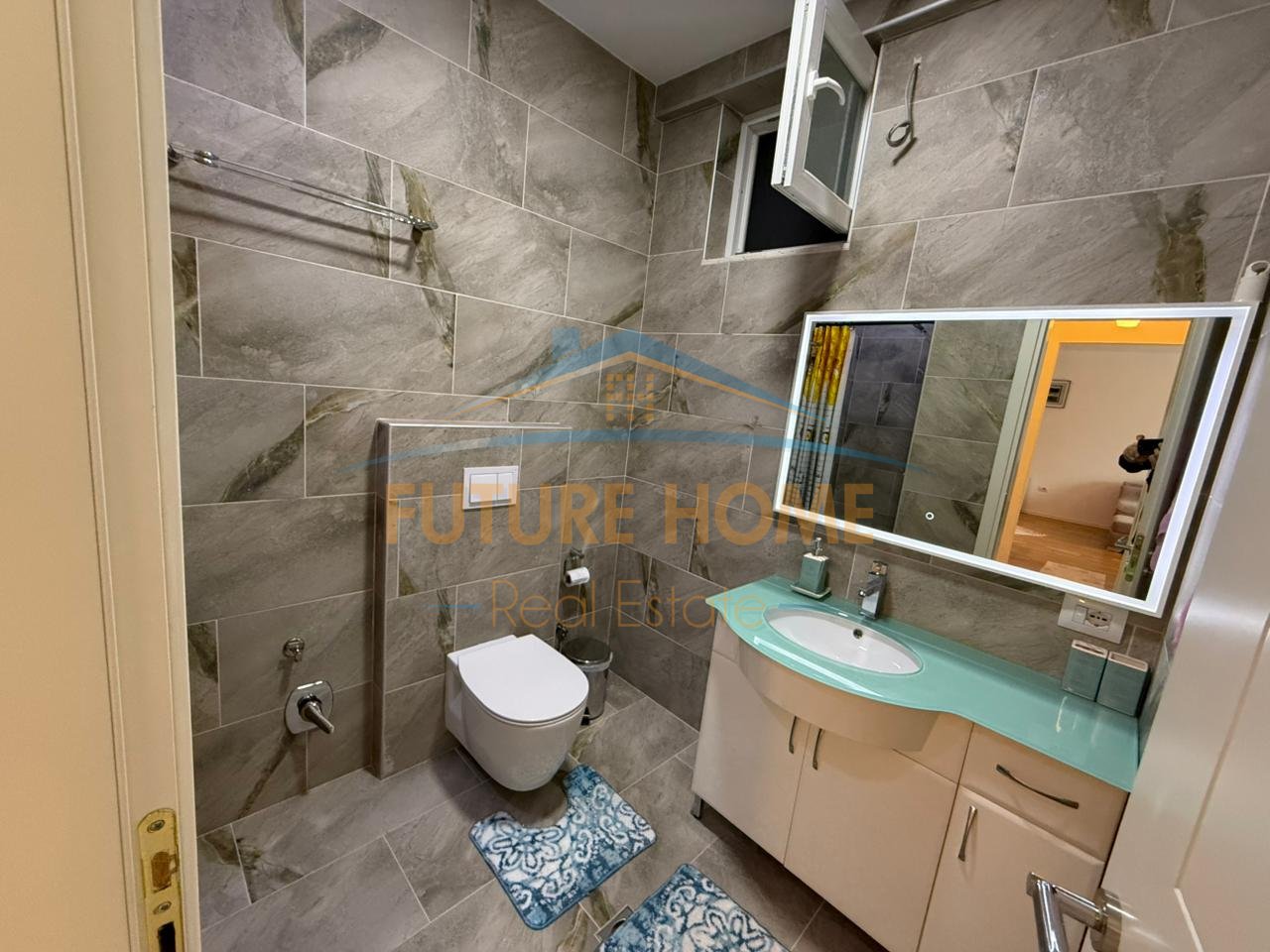 Qera, Apartament 2+1+2, Kopshti Botanik, Tiranë.