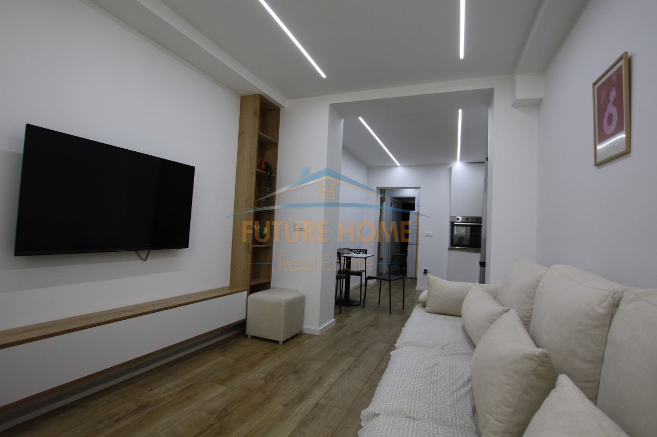 For rent, 1+1 Apartment, 21 Dhjetori, Tirana