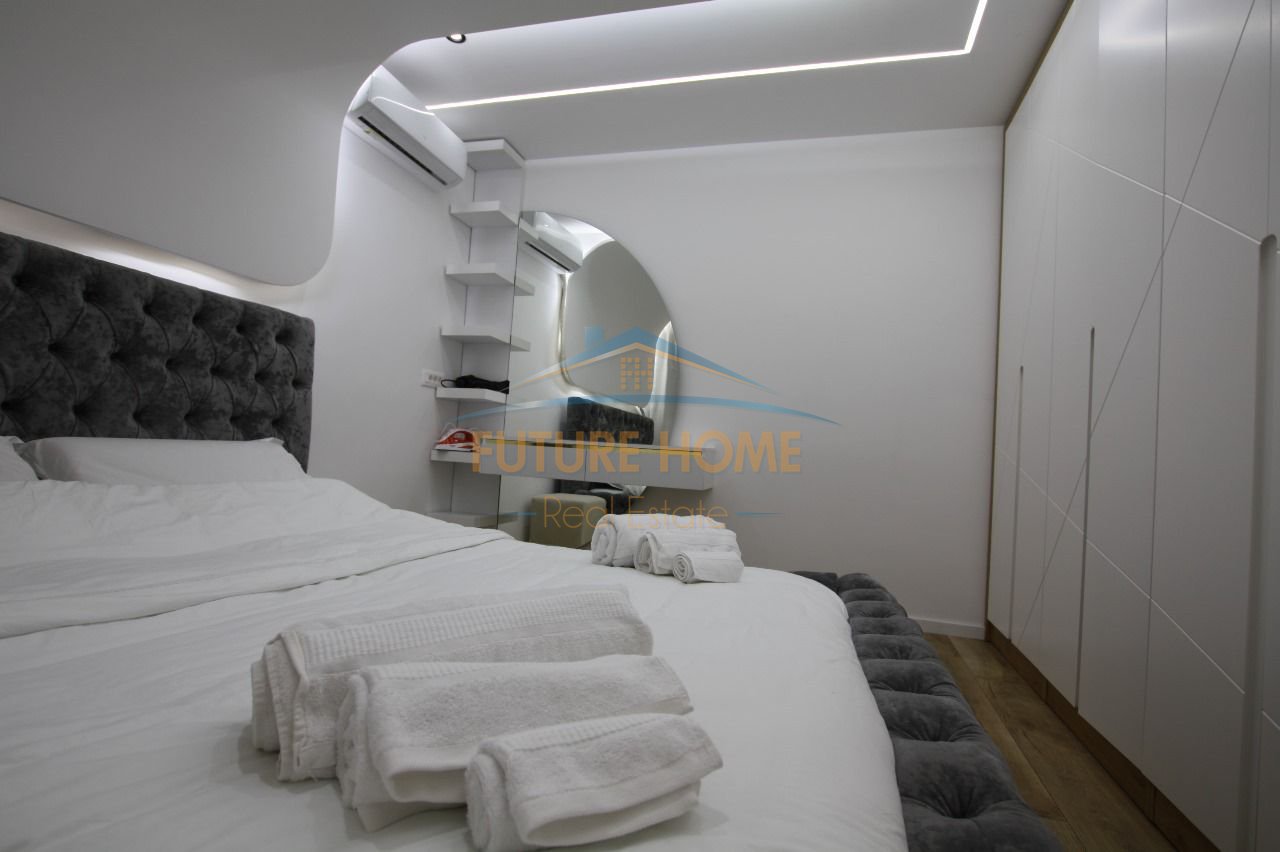For rent, 1+1 Apartment, 21 Dhjetori, Tirana