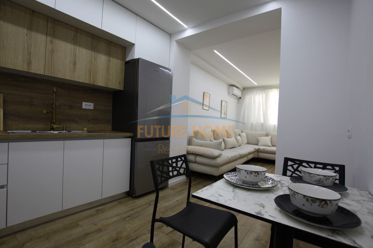 For rent, 1+1 Apartment, 21 Dhjetori, Tirana