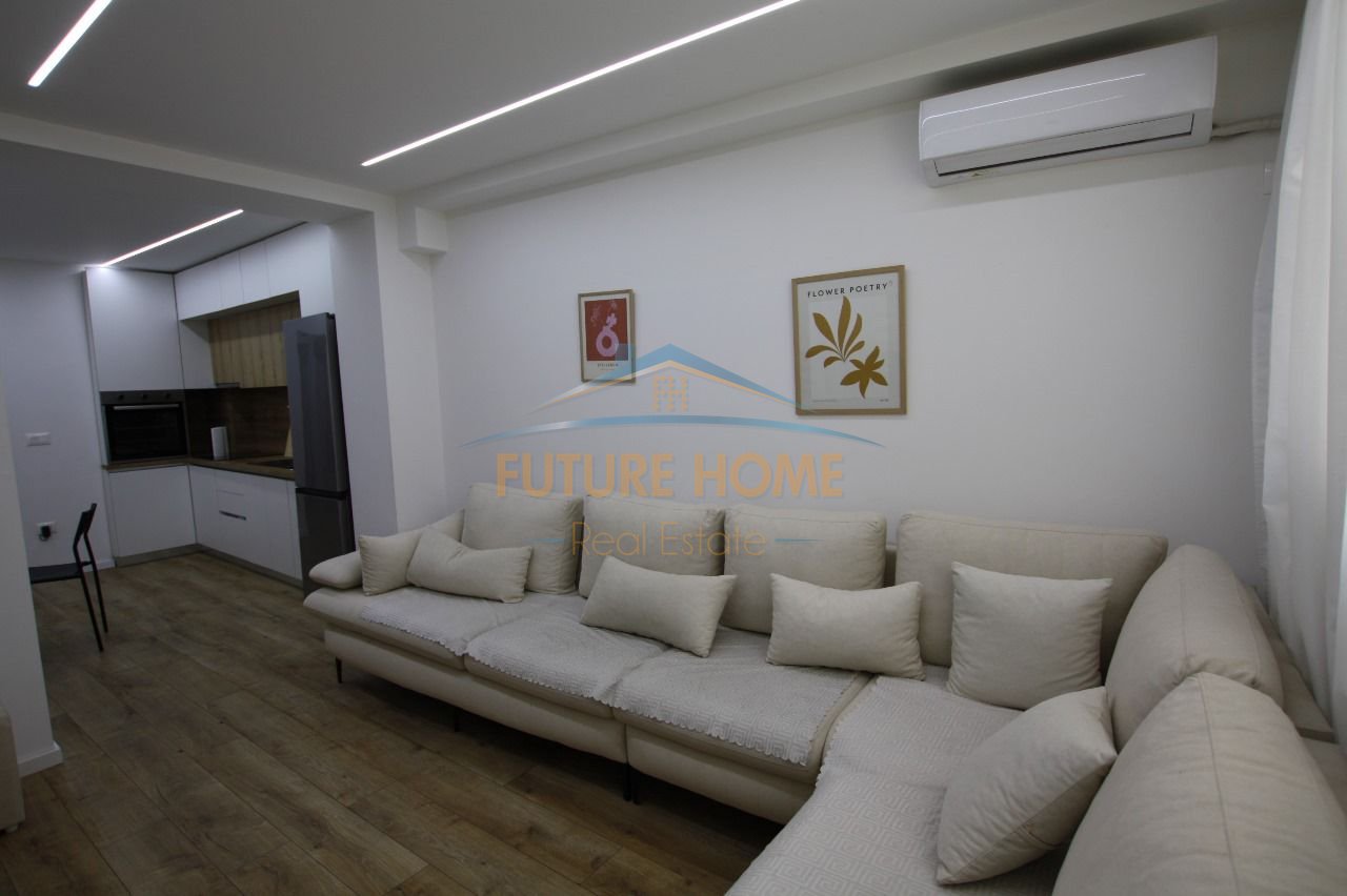 For rent, 1+1 Apartment, 21 Dhjetori, Tirana