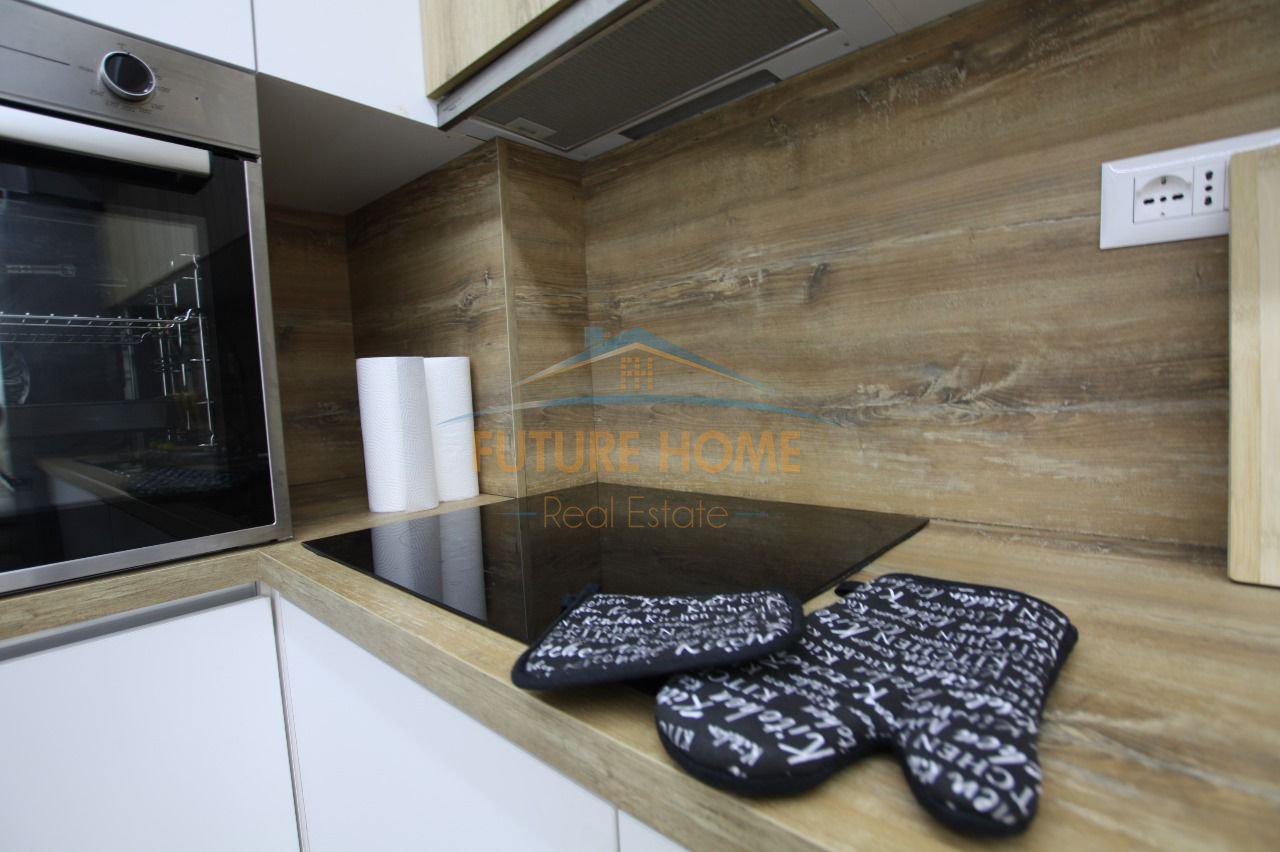 For rent, 1+1 Apartment, 21 Dhjetori, Tirana