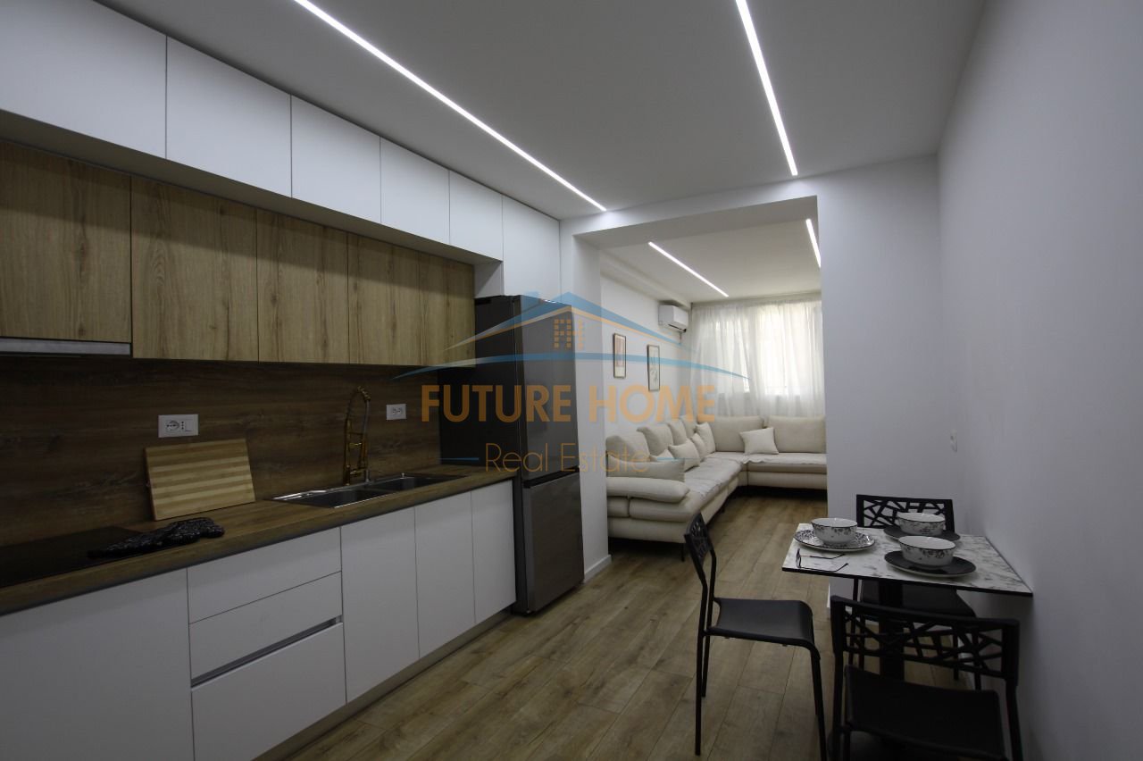 For rent, 1+1 Apartment, 21 Dhjetori, Tirana