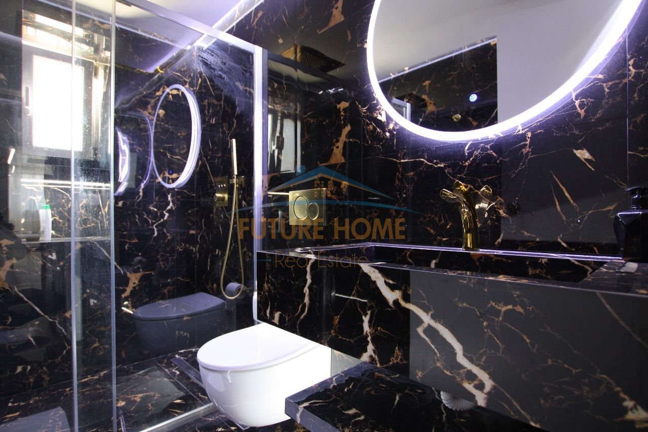 For rent, 1+1 Apartment, 21 Dhjetori, Tirana