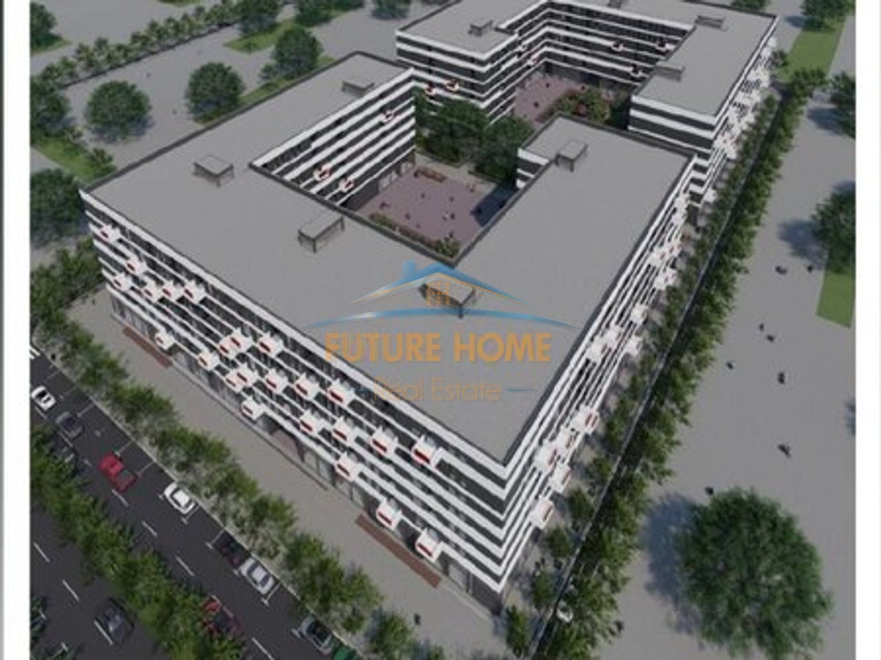 In vendita, Appartamento 2+1, Riviera Residence, Kamëz.