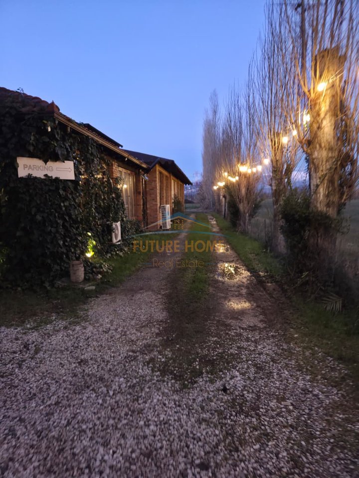 For sale, Building + Land, Laknas, Tirana.