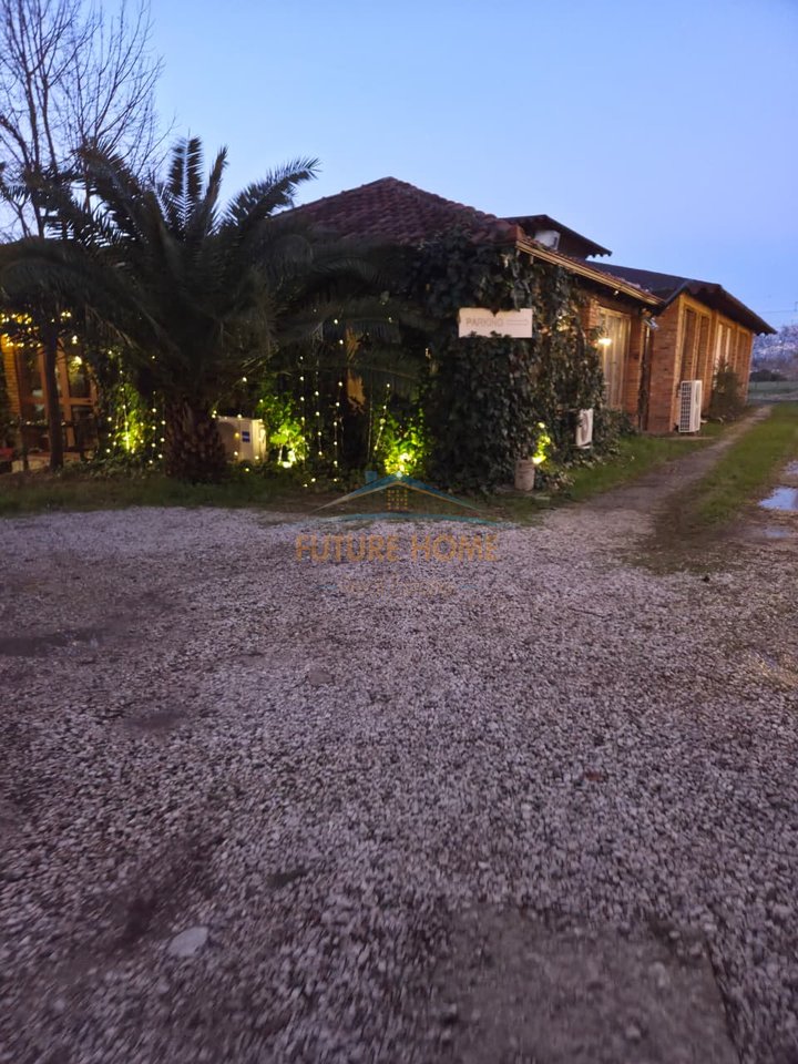 For sale, Building + Land, Laknas, Tirana.
