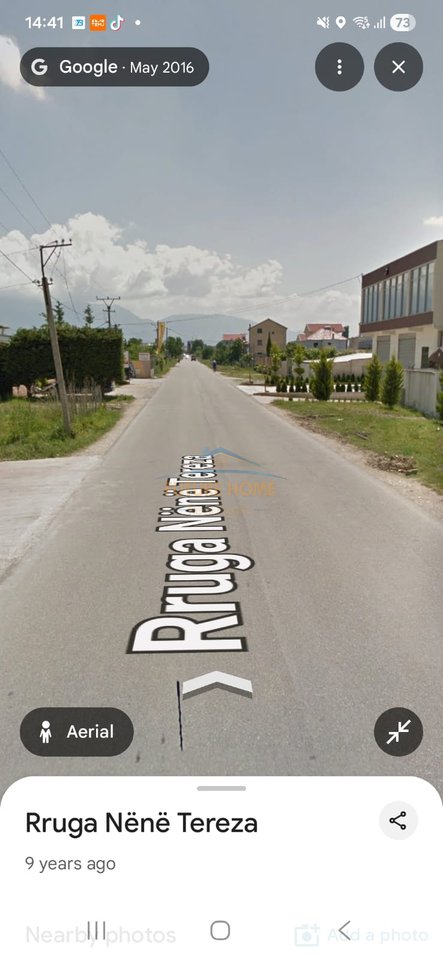 For sale, Building + Land, Laknas, Tirana.