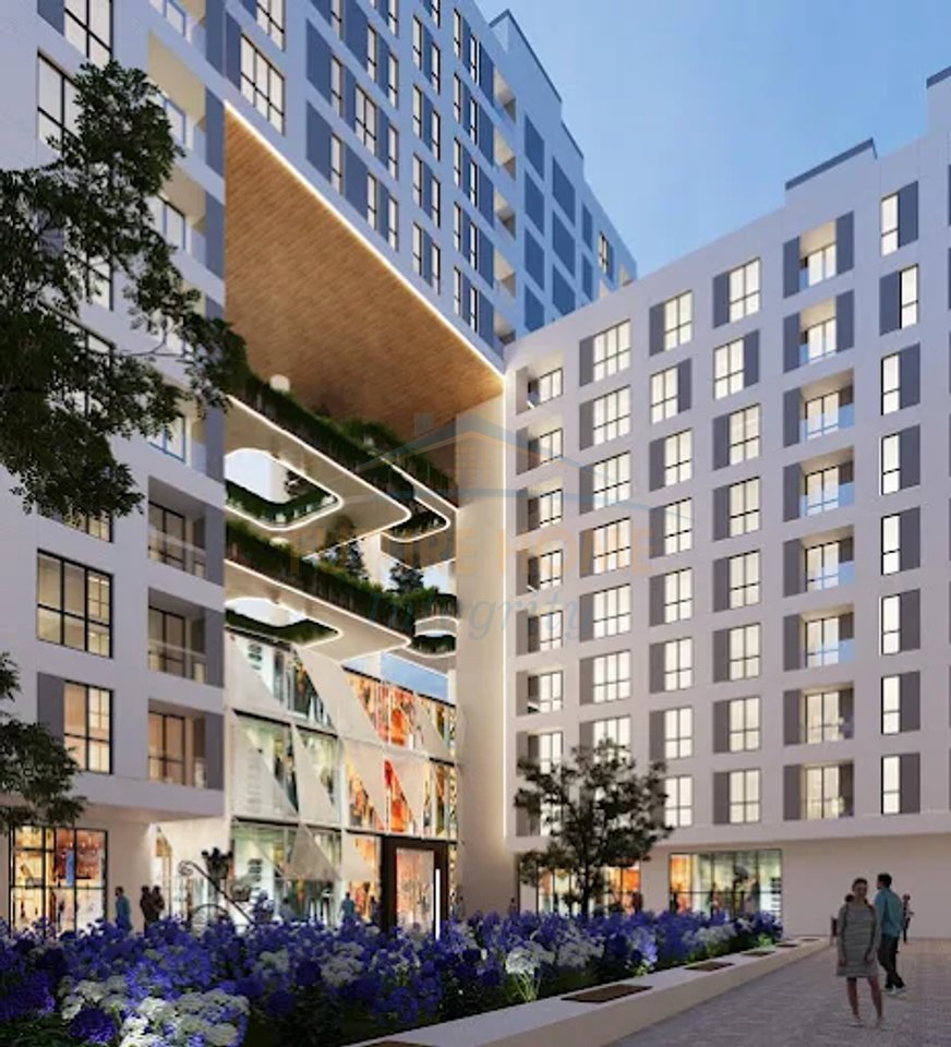 In vendita, appartamento 2+1+2 con posto auto, Nuovo Boulevard, Tirana.